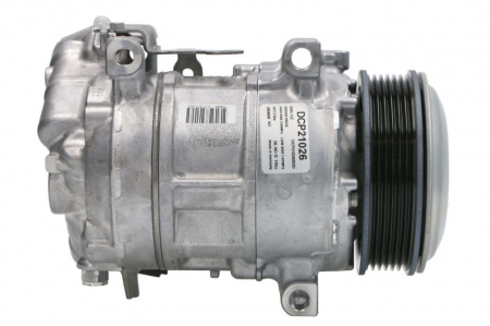 Compresor climatizare potrivit DS DS 3; OPEL CORSA F, CORSA F/HATCHBACK; PEUGEOT 2008 II, 208 I, 208 II, 208/HATCHBACK 1.2/1.6D 01.13- [3]