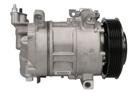 Compresor climatizare potrivit DS DS 4; CITROEN BERLINGO MULTISPACE, BERLINGO/MINIVAN, C4, C4 GRAND PICASSO I, C4 I, C4 II, C4 PICASSO I, DS4, DS5; PEUGEOT 3008 I, 308, 308 I 1.4-1.6LPG dupa 2007 [3]
