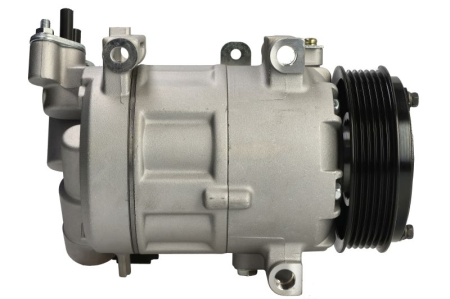 Compresor climatizare potrivit DS DS 4, DS 5; CITROEN BERLINGO, BERLINGO MULTISPACE, C4 II, DS4, DS5; PEUGEOT 3008 I, 5008, PARTNER, PARTNER TEPEE 1.2-Electric dupa 1996 [2]