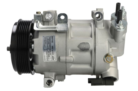 Compresor clima Ac - Compresor climatizare potrivit DS DS 4, DS 5; CITROEN BERLINGO, BERLINGO MULTISPACE, C4 II, DS4, DS5; PEUGEOT 3008 I, 5008, PARTNER, PARTNER TEPEE 1.2-Electric dupa 1996
