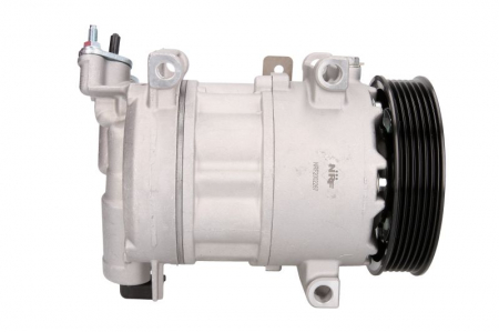 Compresor climatizare potrivit DS DS 4, DS 5; CITROEN BERLINGO MULTISPACE, BERLINGO/MINIVAN, C4, C4 CACTUS, C4 GRAND PICASSO I, C4 I, C4 II, C4 PICASSO I, DS4, DS5 1.4-1.6LPG dupa 2007 [3]