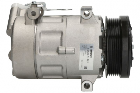 Compresor climatizare potrivit DS DS 5; CITROEN C4 GRAND PICASSO I, C4 II, C4 PICASSO I, C5 III, DS4, DS5; PEUGEOT 3008, 3008 I, 308, 308 I, 407, 407/KOMBI, 5008, 5008 I, 508 I 2.0D/2.0DH dupa 2008 [3]