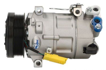 Compresor clima Ac - Compresor climatizare potrivit DS DS 5; CITROEN C4 GRAND PICASSO I, C4 II, C4 PICASSO I, C5 III, DS4, DS5; PEUGEOT 3008, 3008 I, 308, 308 I, 407, 407/KOMBI, 5008, 5008 I, 508 I 2.0D/2.0DH dupa 2008
