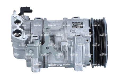 Compresor climatizare potrivit DS DS 7; CITROEN BERLINGO, BERLINGO/MINIVAN, C5 AIRCROSS; OPEL COMBO E TOUR / LIFE, COMBO/MINIVAN, CORSA F, CORSA F/HATCHBACK 1.5D/1.6D dupa 2018 [3]