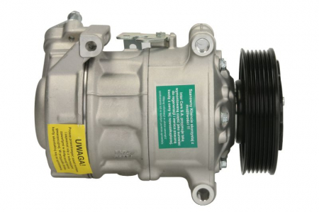 Compresor climatizare potrivit DS DS 7, DS 9; CITROEN C5 AIRCROSS, SPACETOURER; PEUGEOT 3008, 3008 II, 5008 II, RIFTER, TRAVELLER; TOYOTA PROACE, PROACE VERSO 1.5D-2.0D 02.16- [3]