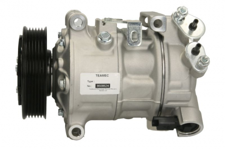 Piese Auto - Compresor climatizare potrivit DS DS 7, DS 9; CITROEN C5 AIRCROSS, SPACETOURER; PEUGEOT 3008, 3008 II, 5008 II, RIFTER, TRAVELLER; TOYOTA PROACE, PROACE VERSO 1.5D-2.0D 02.16-