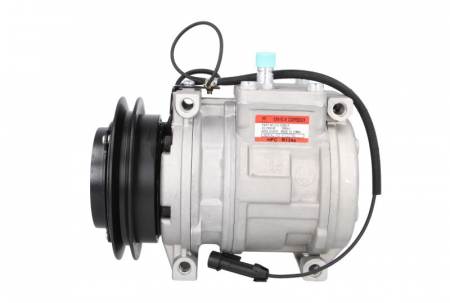 Compresor clima Ac - Compresor climatizare potrivit FENDT 200, 300, 500 01.80-