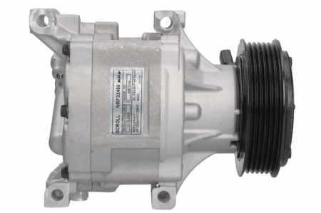 Compresor climatizare potrivit FIAT 500, 500 C, BARCHETTA, DOBLO, DOBLO/MINIVAN, IDEA, PALIO, PANDA, PANDA/HATCHBACK, PUNTO, PUNTO/HATCHBACK, SIENA, STRADA; FORD KA; LANCIA MUSA 1.2CNG-1.9D 04.95- [3]