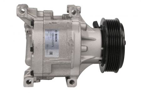 Compresor climatizare potrivit FIAT 500, 500 C, DOBLO, DOBLO/MINIVAN, IDEA, PALIO, PANDA, PANDA/HATCHBACK, PUNTO, PUNTO/HATCHBACK, SIENA, STRADA; FORD KA; LANCIA MUSA, YPSILON 1.2ALK-1.9D dupa 1999 [2]