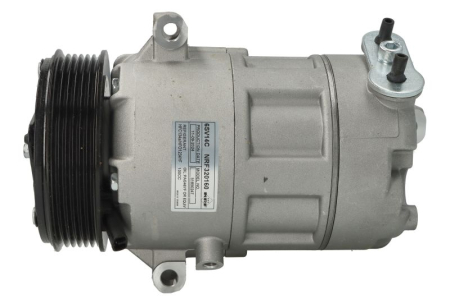 Compresor clima Ac - Compresor climatizare potrivit FIAT 500L, BRAVO II, TIPO; LANCIA DELTA III 1.6D/1.9D/2.0D dupa 2007