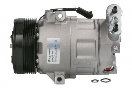 Compresor climatizare potrivit FIAT 500L, TIPO 1.3D/1.6 09.12- [0]