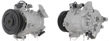 Piese Auto - Compresor climatizare potrivit FIAT 500X; JEEP RENEGADE 1.6/1.6D/2.0D 07.14-