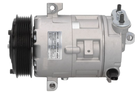Compresor clima Ac - Compresor climatizare potrivit FIAT BRAVO, BRAVO II, DOBLO, DOBLO CARGO, GRANDE PUNTO, IDEA, LINEA, PUNTO EVO, SEDICI; LANCIA MUSA; SUZUKI SX4 1.2LPG-2.0D dupa 2005