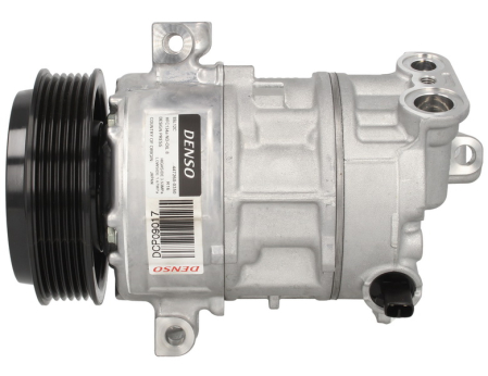 Compresor clima Ac - Compresor climatizare potrivit FIAT BRAVO, BRAVO II, DOBLO, DOBLO CARGO, GRANDE PUNTO, IDEA, LINEA, PUNTO EVO, SEDICI; LANCIA MUSA; SUZUKI SX4 1.4-2.0D dupa 2005