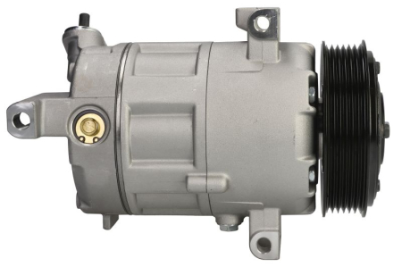Compresor climatizare potrivit FIAT BRAVO, BRAVO II, GRANDE PUNTO, IDEA, LINEA, PUNTO EVO, SEDICI; LANCIA MUSA; SUZUKI SX4 1.6D/1.9D/2.0D dupa 2005 [2]