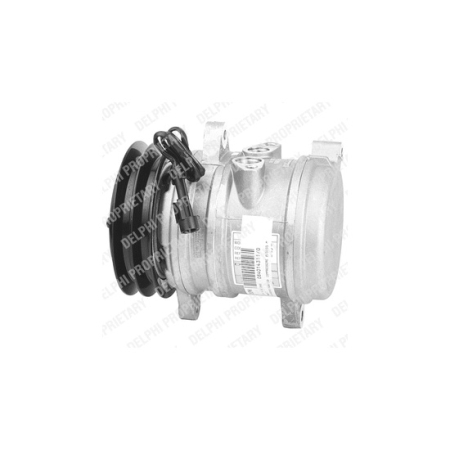 Compresor clima Ac - Compresor climatizare potrivit FIAT CINQUECENTO, SEICENTO / 600 0.9/1.1 1991-2010