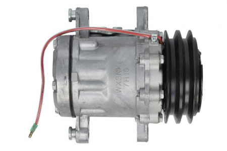 Compresor climatizare potrivit FIAT CINQUECENTO, SEICENTO / 600, SEICENTO / 600/HATCHBACK 0.9/1.1 07.91-01.10 [3]