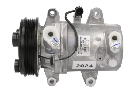 Compresor clima Ac - Compresor climatizare potrivit FIAT FULLBACK; MITSUBISHI L200 / TRITON, PAJERO SPORT III 2.2D/2.4D dupa 2014