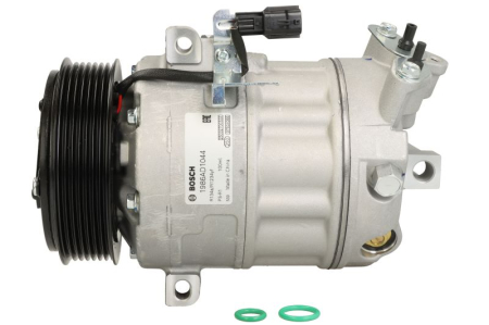 Compresor clima Ac - Compresor climatizare potrivit FIAT TALENTO; NISSAN PRIMASTAR, X-TRAIL II; OPEL MOVANO B, VIVARO B; RENAULT LATITUDE, MASTER III, TRAFIC III 1.6D/2.0D/2.3D dupa 2006