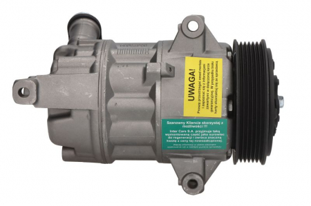 Compresor climatizare potrivit FIAT TIPO 1.6D 03.16-10.20 [3]