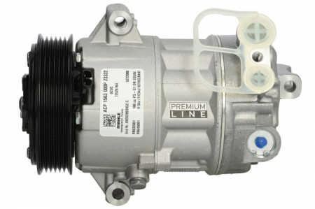 Compresor clima Ac - Compresor climatizare potrivit FIAT TIPO 1.6D 10.15-