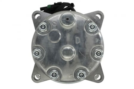 Compresor climatizare potrivit FIATAGRI 670, 670 DT, G 170, G 190, G 210, G 240; NEW HOLLAND 8670, 8670 A, 8770, 8770 A, 8970, 8970 A, 170/8670, 190/8770, 100, 110, 115, 80, 90 [2]