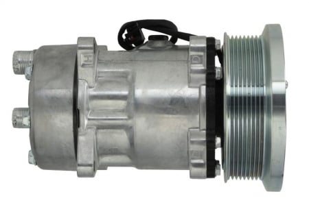 Compresor climatizare potrivit FIATAGRI 670, 670 DT, G 170, G 190, G 210, G 240; NEW HOLLAND 8670, 8670 A, 8770, 8770 A, 8970, 8970 A, 170/8670, 190/8770, 100, 110, 115, 80, 90 [3]