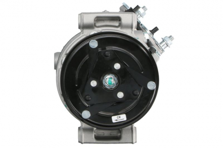 Compresor climatizare potrivit FORD B-MAX, C-MAX II, ECOSPORT, FOCUS III, FOCUS III/HATCHBACK, GALAXY II, GALAXY MK II, GRAND C-MAX, MONDEO IV, S-MAX; MAZDA 3, 5 1.4LPG/1.6/1.6D 12.08- [1]