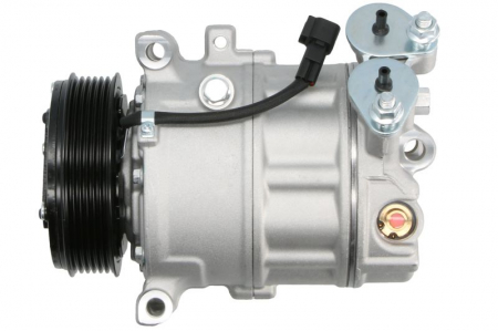 Compresor clima Ac - Compresor climatizare potrivit FORD B-MAX, C-MAX II, ECOSPORT, FOCUS III, FOCUS III/HATCHBACK, GALAXY II, GALAXY MK II, GRAND C-MAX, MONDEO IV, S-MAX; MAZDA 3, 5 1.4LPG/1.6/1.6D 12.08-