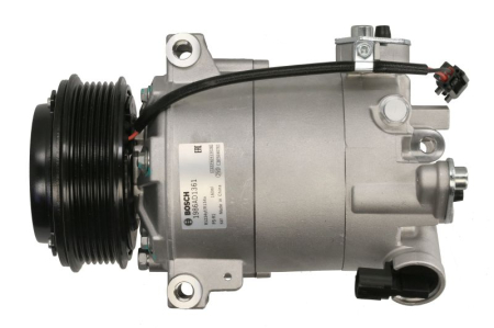 Compresor clima Ac - Compresor climatizare potrivit FORD B-MAX, ECOSPORT, FIESTA VI, TOURNEO COURIER B460, TRANSIT COURIER B460 1.0 dupa 2012