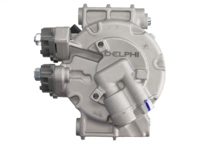 Compresor climatizare potrivit FORD B-MAX, FIESTA, FIESTA VI, FOCUS III, FOCUS III/HATCHBACK 1.25-1.6D dupa 2008 [2]