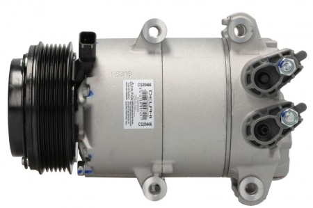 Compresor clima Ac - Compresor climatizare potrivit FORD B-MAX, FIESTA, FIESTA VI, FOCUS III, FOCUS III/HATCHBACK 1.25-1.6D dupa 2008