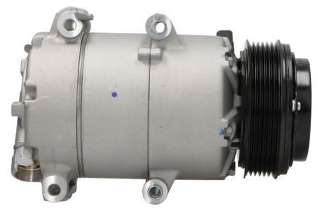 Compresor climatizare potrivit FORD B-MAX, FIESTA, FIESTA VI, FOCUS III, FOCUS III/HATCHBACK 1.25-1.6D dupa 2008 [3]