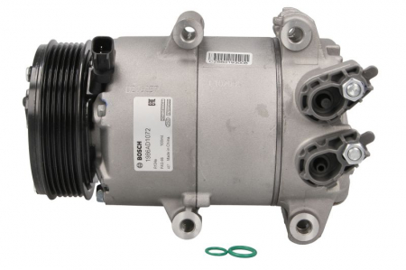 Compresor climatizare potrivit FORD B-MAX, FIESTA, FIESTA VI, FOCUS III, FOCUS III/HATCHBACK 1.25-1.6D 06.08- [0]