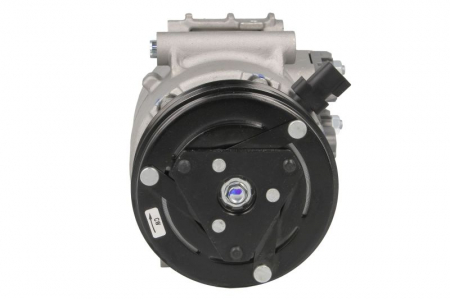 Compresor climatizare potrivit FORD B-MAX, FIESTA, FIESTA VI, FOCUS III, FOCUS III/HATCHBACK 1.25-1.6D 06.08- [1]