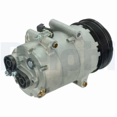 Compresor climatizare potrivit FORD C-MAX, FOCUS C-MAX, FOCUS II 1.8D 2004-2012 [3]