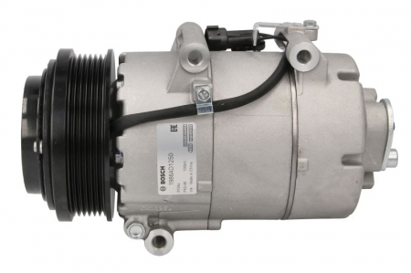 Compresor clima Ac - Compresor climatizare potrivit FORD C-MAX, FOCUS C-MAX, FOCUS II 1.8D 2004-2012