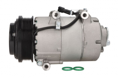 Compresor clima Ac - Compresor climatizare potrivit FORD C-MAX, FOCUS C-MAX, FOCUS II 1.8D 07.04-09.12