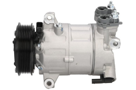 Compresor clima Ac - Compresor climatizare potrivit FORD C-MAX II, FIESTA VII, FOCUS IV, GRAND C-MAX, KUGA III, PUMA, TOURNEO COURIER V769, TRANSIT CONNECT, TRANSIT CONNECT V408 1.0-1.5D dupa 2012