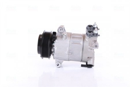 Compresor climatizare potrivit FORD C-MAX II, FIESTA VII, FOCUS IV, GRAND C-MAX, KUGA III, PUMA, TOURNEO COURIER V769, TRANSIT CONNECT, TRANSIT CONNECT V408/MINIVAN 1.0-1.5D dupa 2012 [2]