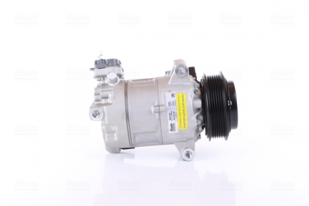 Compresor clima Ac - Compresor climatizare potrivit FORD C-MAX II, FIESTA VII, FOCUS IV, GRAND C-MAX, KUGA III, PUMA, TOURNEO COURIER V769, TRANSIT CONNECT, TRANSIT CONNECT V408/MINIVAN 1.0-1.5D dupa 2012