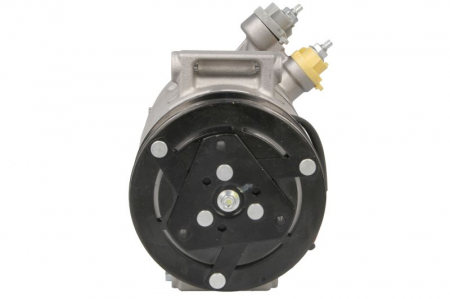 Compresor climatizare potrivit FORD C-MAX II, FOCUS III, FOCUS III/HATCHBACK, FOCUS III/KOMBI, GRAND C-MAX, TOURNEO CONNECT V408 NADWOZIE WIELKO, TRANSIT CONNECT V408/MINIVAN 1.0 dupa 2012 [1]