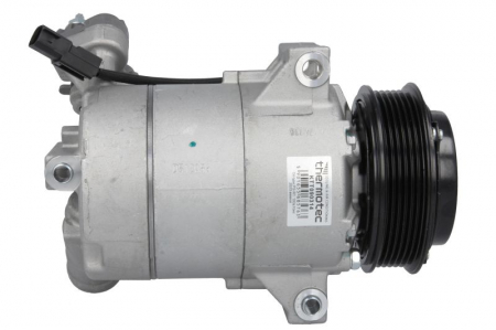 Compresor climatizare potrivit FORD C-MAX II, FOCUS III, FOCUS III/HATCHBACK, FOCUS III/KOMBI, GRAND C-MAX, TOURNEO CONNECT V408 NADWOZIE WIELKO, TRANSIT CONNECT V408/MINIVAN 1.0 dupa 2012 [3]