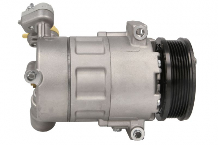 Compresor climatizare potrivit FORD C-MAX II, FOCUS III, FOCUS III/HATCHBACK, FOCUS III/KOMBI, GRAND C-MAX, TOURNEO CONNECT V408 NADWOZIE WIELKO, TRANSIT CONNECT V408/MINIVAN 1.0 dupa 2012 [3]