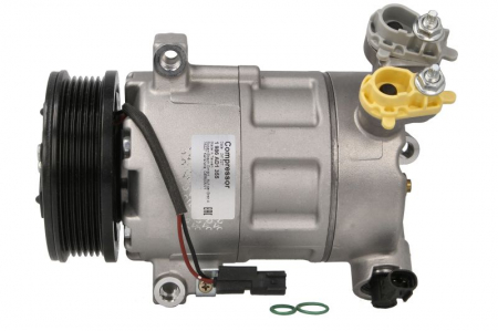 Compresor clima Ac - Compresor climatizare potrivit FORD C-MAX II, FOCUS III, FOCUS III/HATCHBACK, FOCUS III/KOMBI, GRAND C-MAX, TOURNEO CONNECT V408 NADWOZIE WIELKO, TRANSIT CONNECT V408/MINIVAN 1.0 dupa 2012