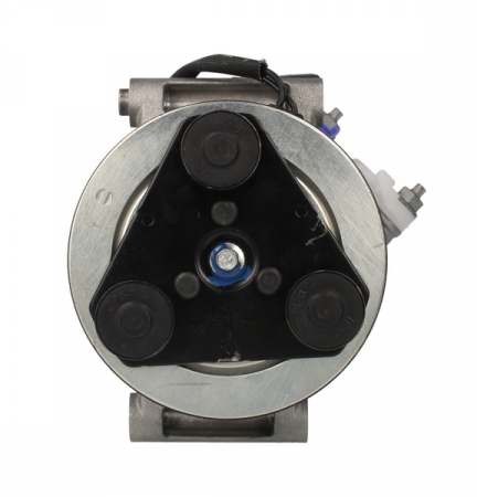 Compresor climatizare potrivit FORD C-MAX II, FOCUS III, FOCUS III/HATCHBACK, GALAXY II, GALAXY MK II, GRAND C-MAX, KUGA I, MONDEO IV, S-MAX; LAND ROVER RANGE ROVER EVOQUE 2.0D/2.2D 05.06-12.19 [1]