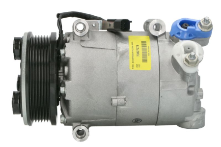 Compresor clima Ac - Compresor climatizare potrivit FORD C-MAX II, FOCUS III, GALAXY II, GALAXY MK II, GRAND C-MAX, KUGA I, MONDEO IV, S-MAX; LAND ROVER RANGE ROVER EVOQUE 2.0D/2.2D 2006-2019