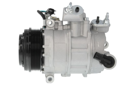 Compresor clima Ac - Compresor climatizare potrivit FORD C-MAX II, FOCUS III, GRAND C-MAX, KUGA II, MONDEO V, TOURNEO CONNECT V408 NADWOZIE WIELKO, TRANSIT CONNECT, TRANSIT CONNECT V408 1.5D/1.6D dupa 2013