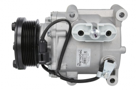 Compresor clima Ac - Compresor climatizare potrivit FORD COUGAR, FIESTA, FIESTA IV, FIESTA V, FIESTA/HATCHBACK, FIESTA/MINIVAN, FOCUS I, FOCUS I/KOMBI, FUSION, KA, MONDEO II, TOURNEO CONNECT 1.2-2.2D 1995-2014