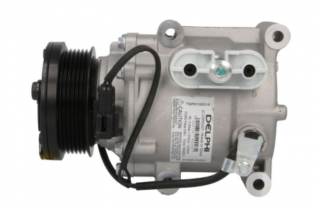 Compresor climatizare potrivit FORD COUGAR, FIESTA IV, FIESTA V, FIESTA/HATCHBACK, FIESTA/MINIVAN, FOCUS I, FOCUS I/KOMBI, FUSION, KA, MONDEO II, TOURNEO CONNECT 1.2-2.0 08.95-12.13 [0]